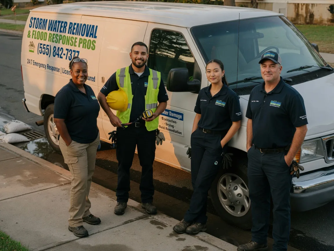 Storm Damage Water Removal company in Columbia Falls, MT