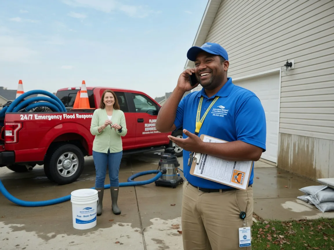Storm Damage Water Removal Columbia Falls, MT FAQs